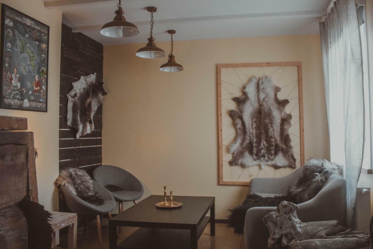Sandur Thorshofn Ngoại thất bức ảnh